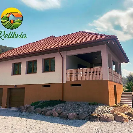 Apartment Relikvia