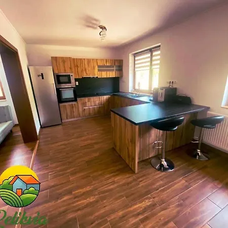 Relikvia Apartment Sovata