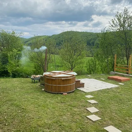 Apartment Relikvia Sovata